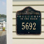 Welcome To The Beach Plaque