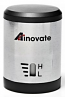 Vino Guage Wine Preserver Pump, Stainless Steel