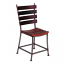 2 Day Designs Stave Back Dining Chair