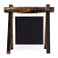Dry Erase or Chalkboard Wine Barrel Stave Sign
