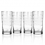 School of Fish Cooler Glasses (set of 4)