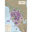 Tuscany Wine Regions Map