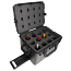 WineCruzer 12 Bottle Wine Suitcase with Wheels
