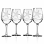 Starfish White Wine Goblets (set of 4)