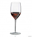 Mature Bordeaux Crystal Wine Glasses
