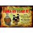 Absynthe Skull Vodka Infusion Kit