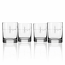 Fly Fishing Double Old Fashioned Glasses (set of 4)