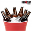 Red Cup Living Party Bucket