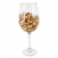 Oversized Wine Glass Cork Holder