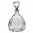 Personalized Bormioli Liszt Whiskey Decanter