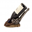 Western Gun Wine Bottle Holder