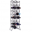 Scaffovino 18 Bottle Floor Wine Rack