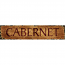 Personalized Cabernet Wine Sign