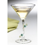 Art Deco Style Stemware Adornments