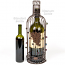 Large Wine Bottle Cork Cage or Magnum Wine Bottle Holder
