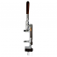 Zeus Uncorking Wine Opener Machine, Nickel Plated