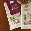No Wine Before Its Time Dishtowel