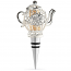 Cork Cage Teapot Bottle Stopper