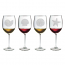 Seashore Stemmed Wine Glasses (set of 4)