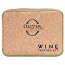 Cork Design Wine Tasting Kit with Company Logo (Set of 36)