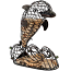 Cork Cage Dolphin Wine Corks Holder