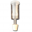 3 Piece Airlock Rubber Bung System for Oak Barrel