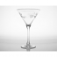 Icy Pine Etched Martini Glasses (set of 4)