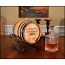 Personalized Classic Label Make Your Own Spirits Oak Aging Barrel