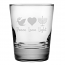 Peace Love Light DOF Glasses (set of 4)