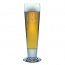 Monogrammed Tall Pilsner Glasses (set of 4)