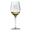 Monogrammed Chardonnay Glasses (set of 4)
