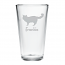 Personalized Pet Breed Pint Glasses (set of 4)