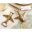 Vintage Style Airplane Bottle Opener