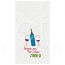 Forgive Me For I Have Zinned Wine Towel