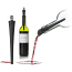 Nuance Wine Finer Wine Aerator, Pourer, Stopper and Filter