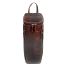 Voyager Genuine Buffalo Leather Champagne Bottle Carrier