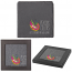 Corporate Logo Slate Coasters (set of 100)