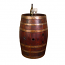 Whole Wine Barrel Cabinet