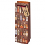 Saloon Sack Illustrated Wine Bag