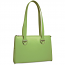 Milano Top Zip Shoulder Handbag