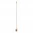 Summit 40cm Copper Weighted Barspoon by Viski