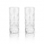 Raye: Gem Crystal Highball Glasses (VISKI)