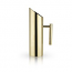 Belmont Modern Gold Pitcher by Viski
