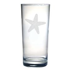 Star Fish, Hiballs, 15.5Oz., S/4