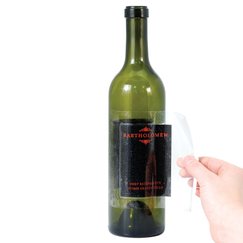 Memento Wine Label Removers