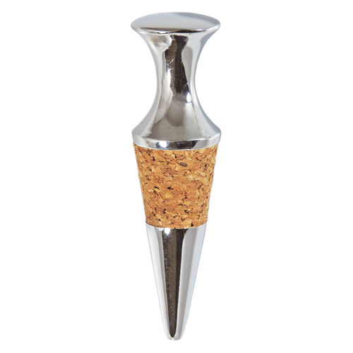 Monarch Cork Bottle Stopper
