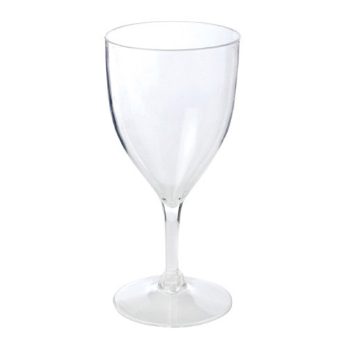 Hardy: Acrylic Wine Glasses