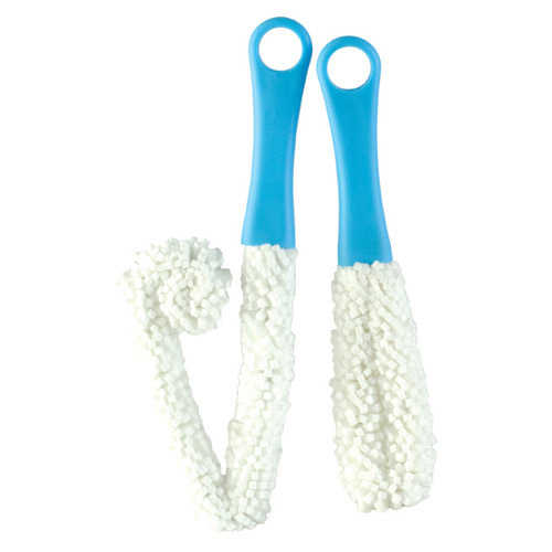 Cleanse: Reusable Glassware Brushes