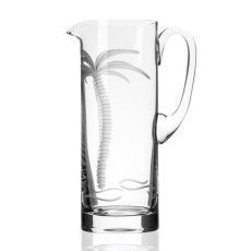 Palm Tree Pitcher 35 oz