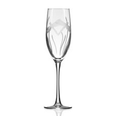 Dragonfly Champagne Flute 8 oz Set of 4